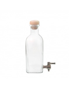 Botellas de cristal para rellenar 100ml, 50ml o 30ml (12/24 unidades)