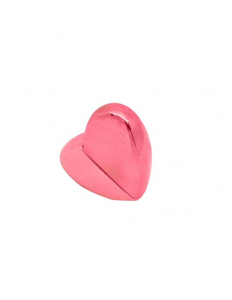Perfume with a heart shape - Pink