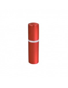 Bottles for perfumes - Red 8ml - Manufacture of bulk perfumes.
