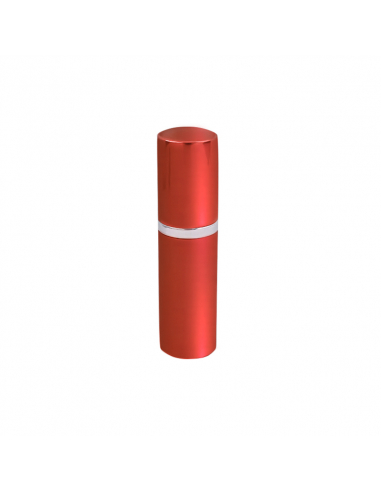 Bottiglie per profumi - Rosso 8ml - Produzione di profumi alla spina.