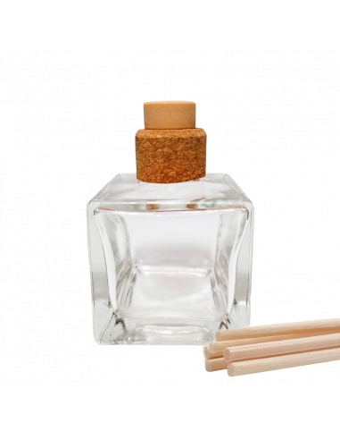 Packung von Duftstäbchen - Quadratisch 100ml