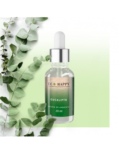 Ambientador aceites esenciales - Eucalipto - Fabricantes de perfume