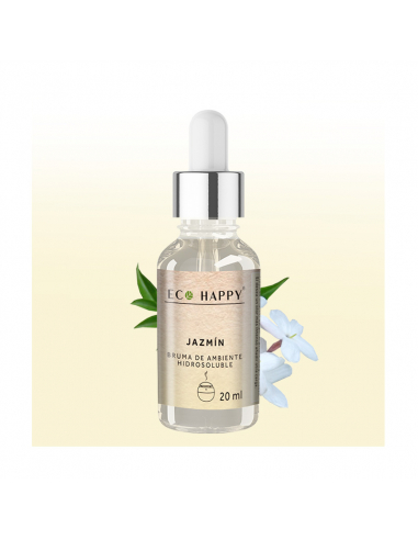 Ambientador aceites esenciales - Jazmín - Fabricación de perfumes