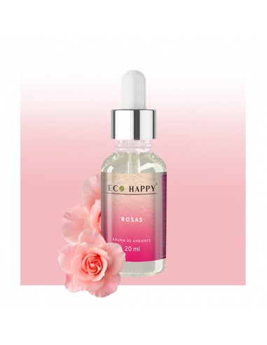 Huile essentielle pour diffuseur Roses - VismarEssence