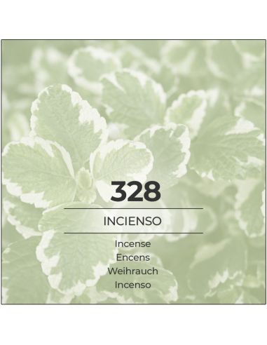 VismarEssence 328 Incienso - 1000ml