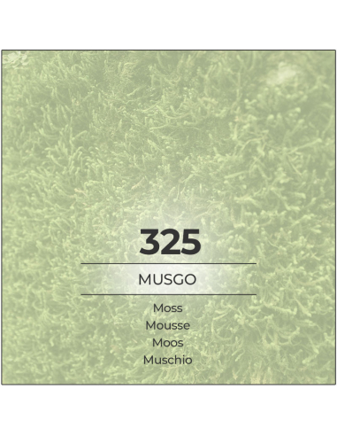 VismarEssence 325 Muschio - 1000ml