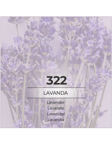 VismarEssence 322 Lavender - 1000ml
