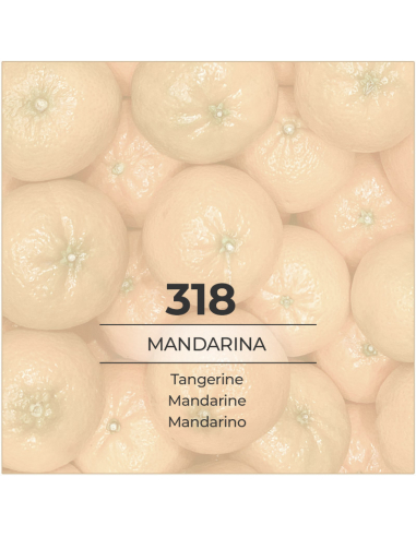 VismarEssence 318 Tangerine - 1000ml