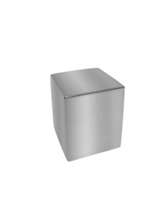 Tapón cuadrado oro/plata... 2
