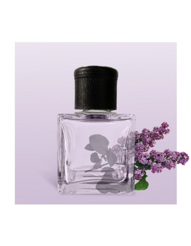 Reed Diffuser Lilas & Ginger 500 ml - Air Freshener - Room diffuser