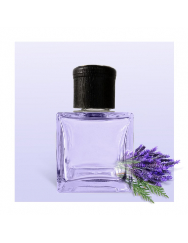 Reed Diffuser Lavender 1000 ml - Air freshener - Bulk perfume