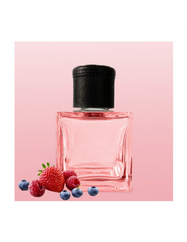 Reed Diffuser Berries 500ml - Air freshener - Perfume Manufacturers