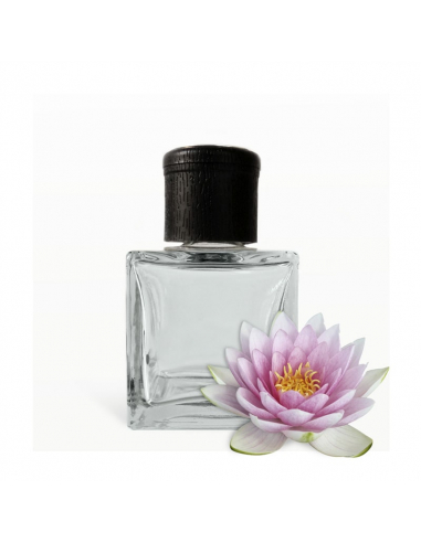 Raumduft Nachfüllflasche - Aroma-Diffusor Lotus Blume