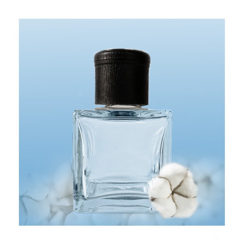 Diffuseur de parfum Coton 1000 ml - Parfum maison - Parfum d'interieur