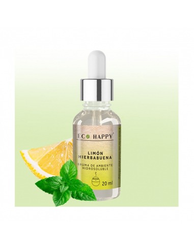 Huile essentielle pour diffuseur Citron et menthe- Parfum maison