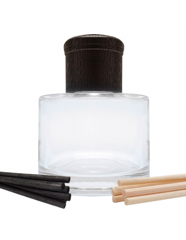 Box Reed Diffuser Bottles - Round 120ml