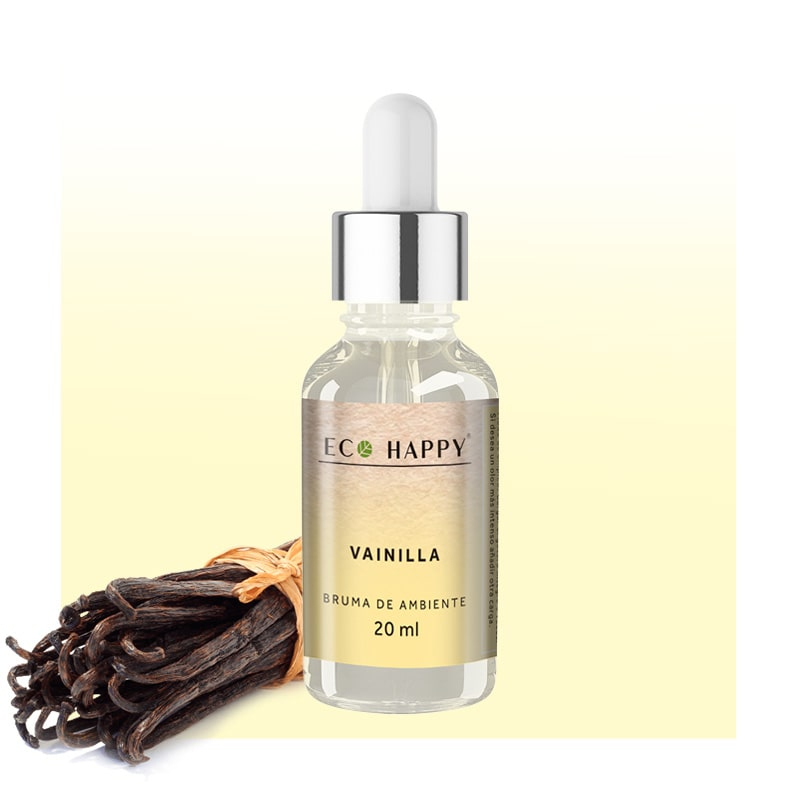 Ambientador aceites esenciales - Vainilla - Fabricación de perfumes