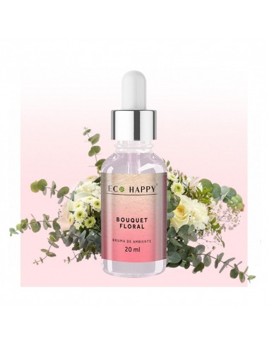 Huile essentielle pour diffuseur Bouquet floral - Parfum Générique