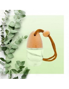 Deodorante per auto Eucalipto 500 ml. Vismaressence-Profumi alla spina