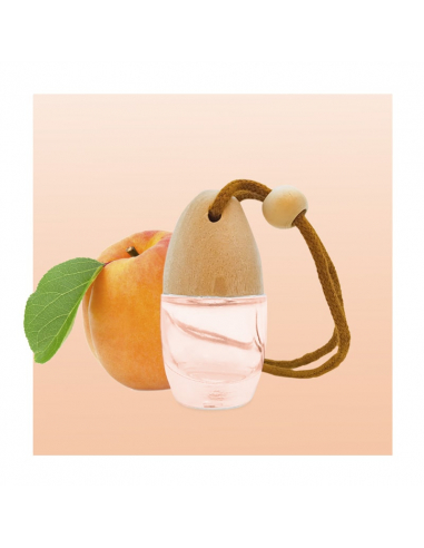 Apricot car air freshener 500 ml - Automotive air freshener - Perfumes