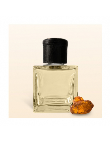 Reed Diffuser Ambar and Musk 1000 ml - Air freshener - Bulk perfumes
