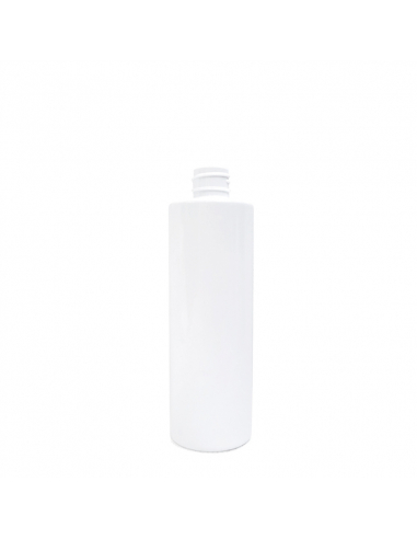 100ml White Refillable PET Bottle -Vismaressence -Perfume Manufacturer