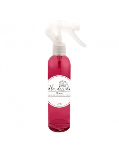 Air freshener spray "Flor de Vida" - Perfume Manufacturers