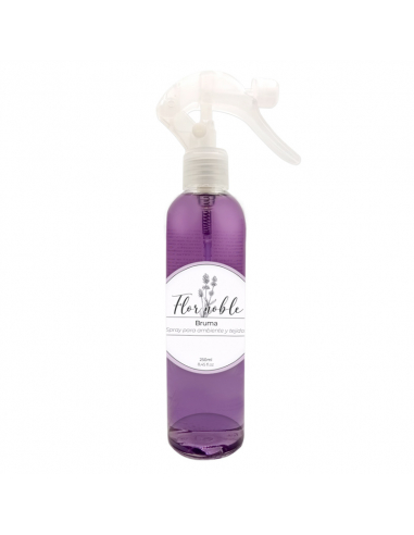 Ambientador en spray Flor Noble - Difusor de aromas -Perfumes a granel
