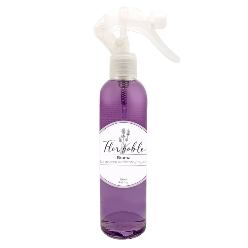 Raumspray Flor Noble - raumduft spray - Parfümhersteller