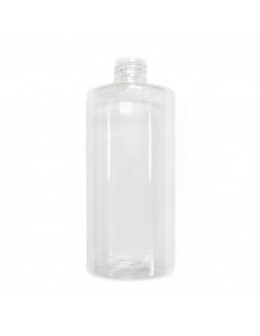 Nachfüllbare 50ml PET-Flasche weiße - Plastikflaschen - Bulk Parfum