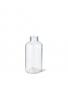 Nachfüllbare 250ml PET-Flasche Taru - parfüm flasche