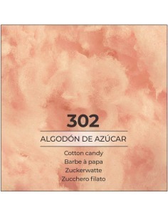 VismarEssence 302 Algodón de azúcar - 500ml