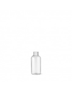 Spray pulverizador plata brillo para frascos de perfume 24/410