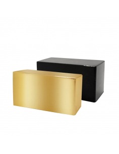 Tapón rectangular para frasco de grafar - Fábrica de perfumes a granel