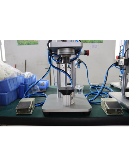 Grafiermaschine