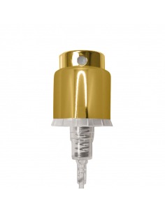 Crimp pump to manually crimp - Spray atomizer