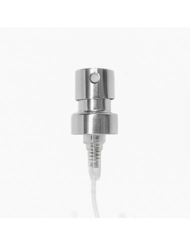 FEA15 silver valve to crimp - Refillable perfume bottle