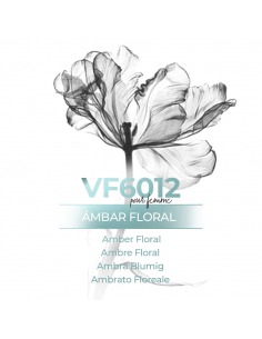 Perfume a granel de Mujer - Vismaressence VF6012 - Fábrica de perfumes