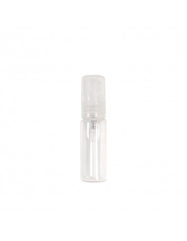 Flacon vaporisateur 5ml en verre clair - vendu par 20 unités - Matériel de  laboratoire