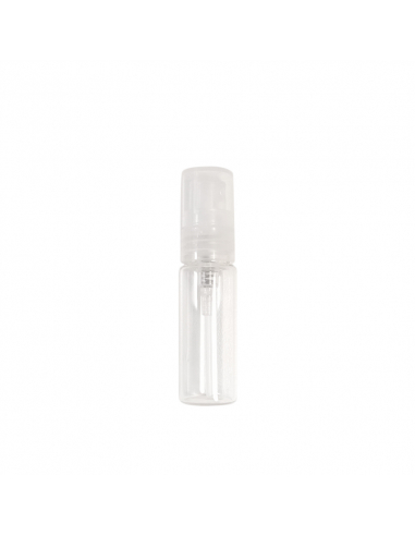 Flacon en verre pour échantillon 5 ml - Fabricant de parfums générique
