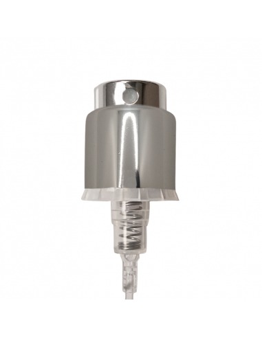 FEA15 silver shine valve to crimp - Bulk Perfumes Manufacturer