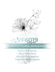 Vismaressence VF6019 500ml -Fabricantes de Perfumes- Perfumes a Granel
