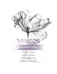 Vismaressence VF6026 1000ml - Fabricantes de Perfumes exclusivos.