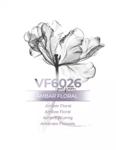 Vismaressence VF6026 1000ml - Fabricantes de Perfumes exclusivos.