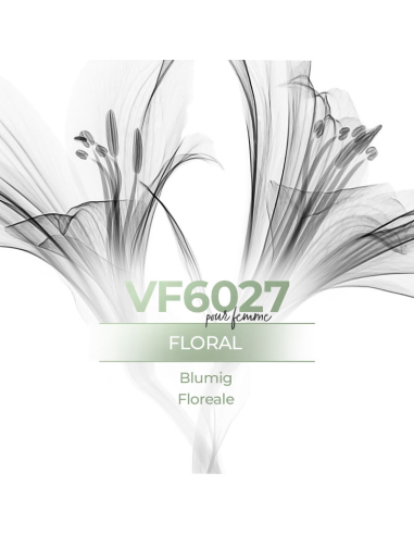 Vismaressence VF6027 1000ml - Exclusive Perfume Manufacturers.