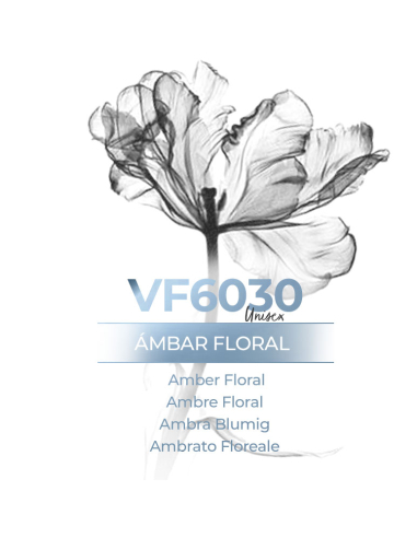 Vismaressence VF6030 500ml - Fabrica de Perfumes exclusivos a Granel.
