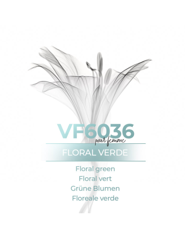Vismaressence VF6036 1000ml -Exclusive Fragrance Factory- Bulk Perfume