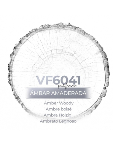 Vismaressence VF6041 1000ml -Exclusive Fragrance-Perfume Manufacturers