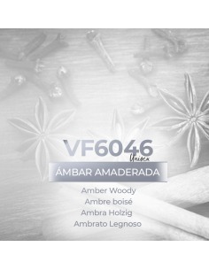 Vismaressence VF6046 1000ml - Fabrica de perfumes - Perfumes a granel.