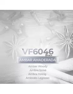 Vismaressence VF6046 1000ml - Fabrica de perfumes - Perfumes a granel.